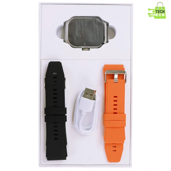 AM 9 Smart Watch Price in Bangladesh