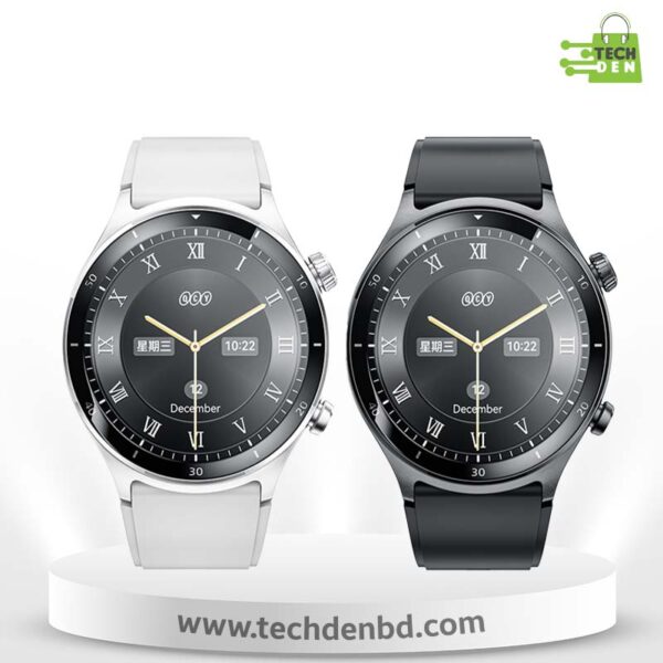 QCY Active GT BT Calling Smart Watch | Qcy Price